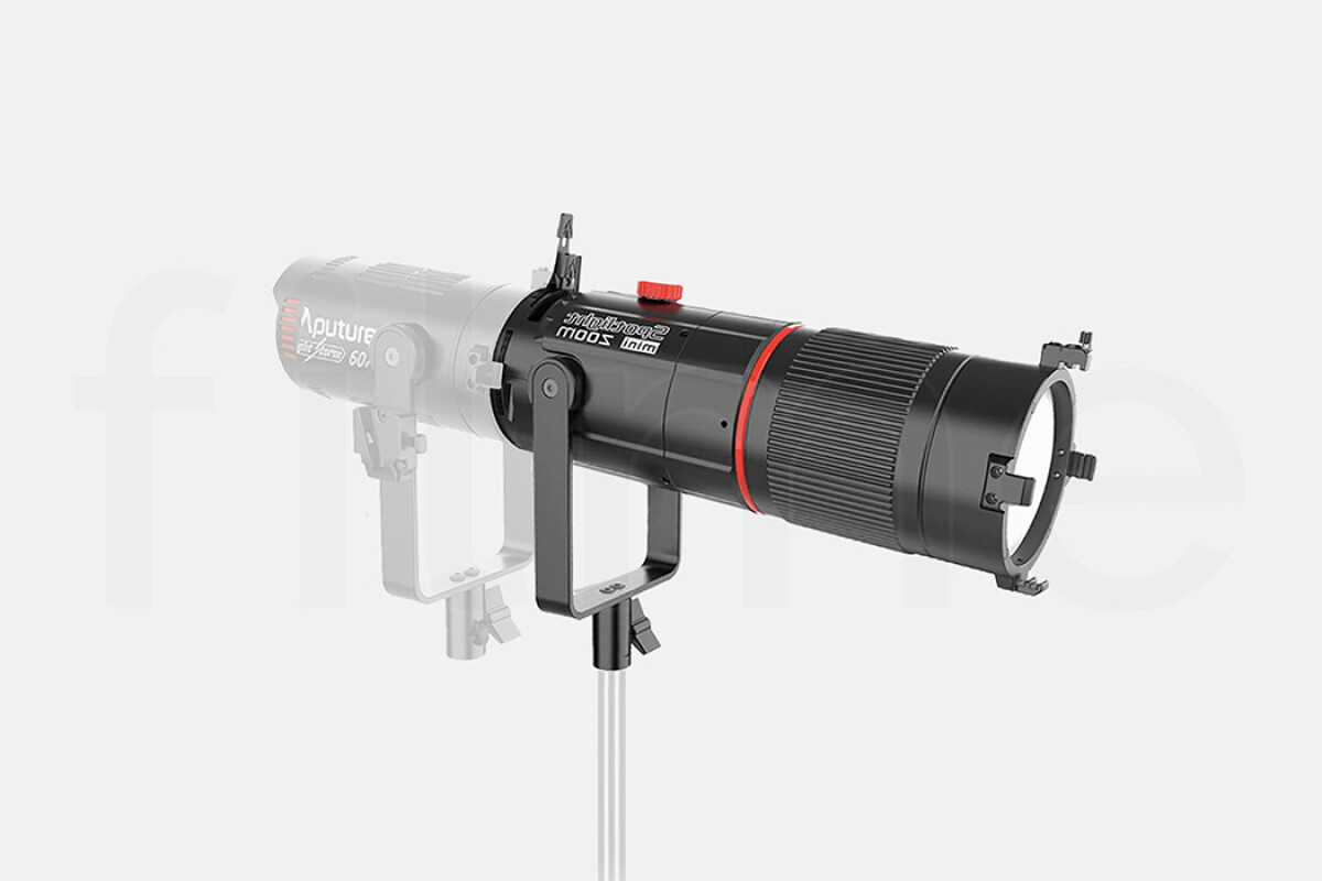 Location Aputure Spotlight Mini Zoom (LS 60d - 60x) - Lightyshare