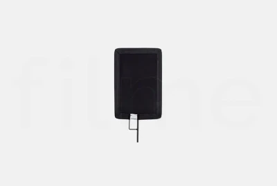 Location Avenger Drapeau noir 30 x 45 cm (12'' x 18'')