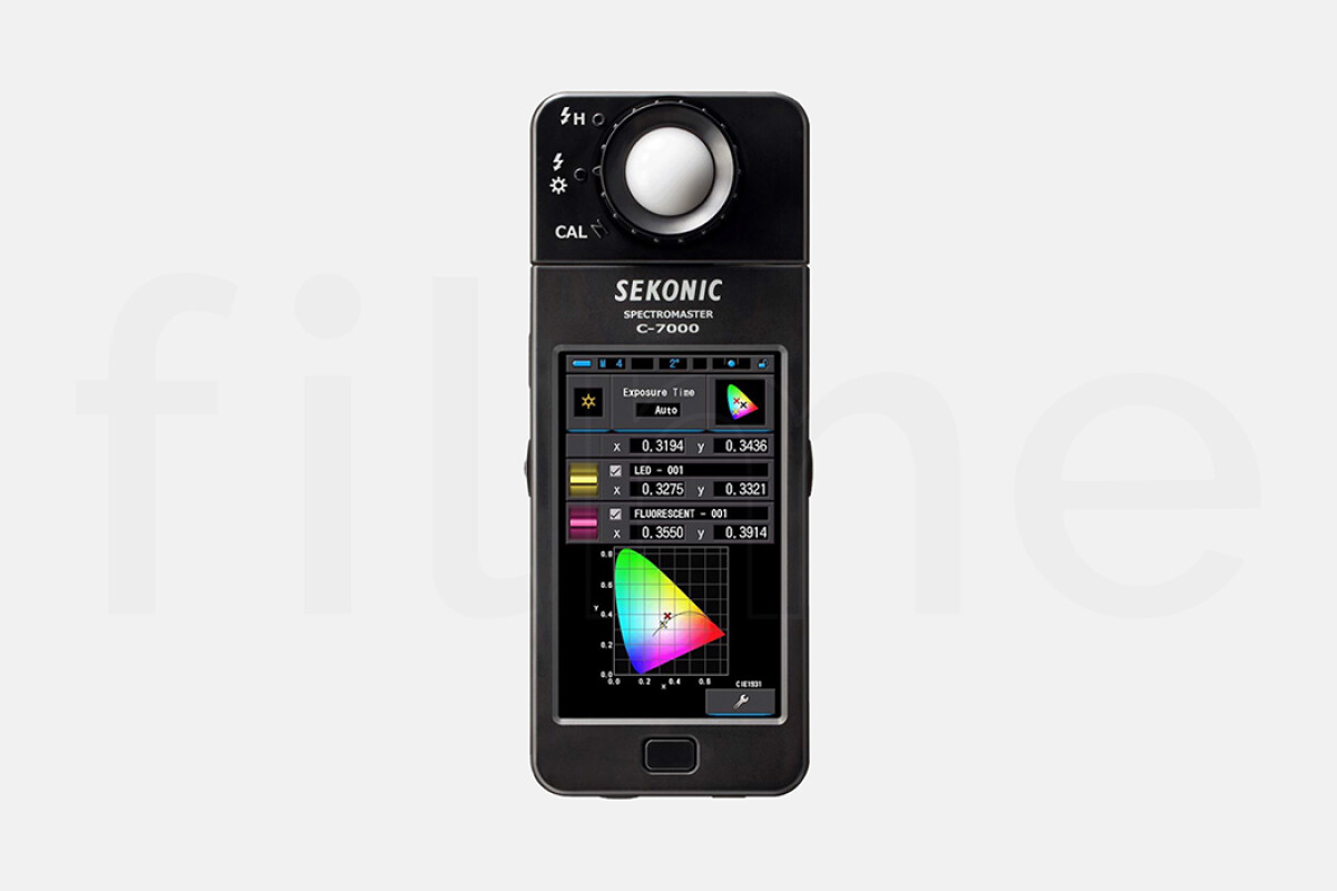 Location Sekonic C-800 - Lightyshare