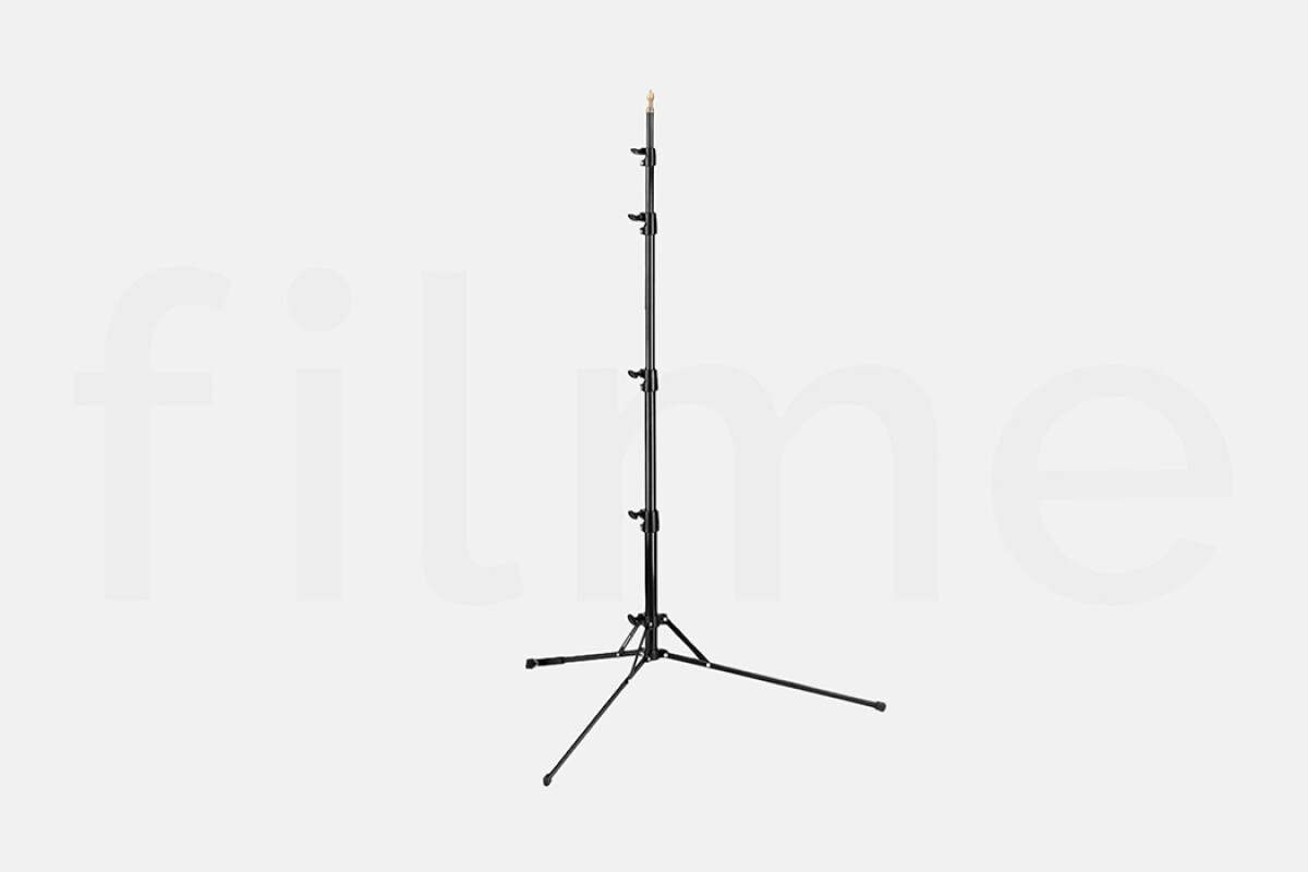 Location Manfrotto Pied lumière alu nano 5002BL - Lightyshare