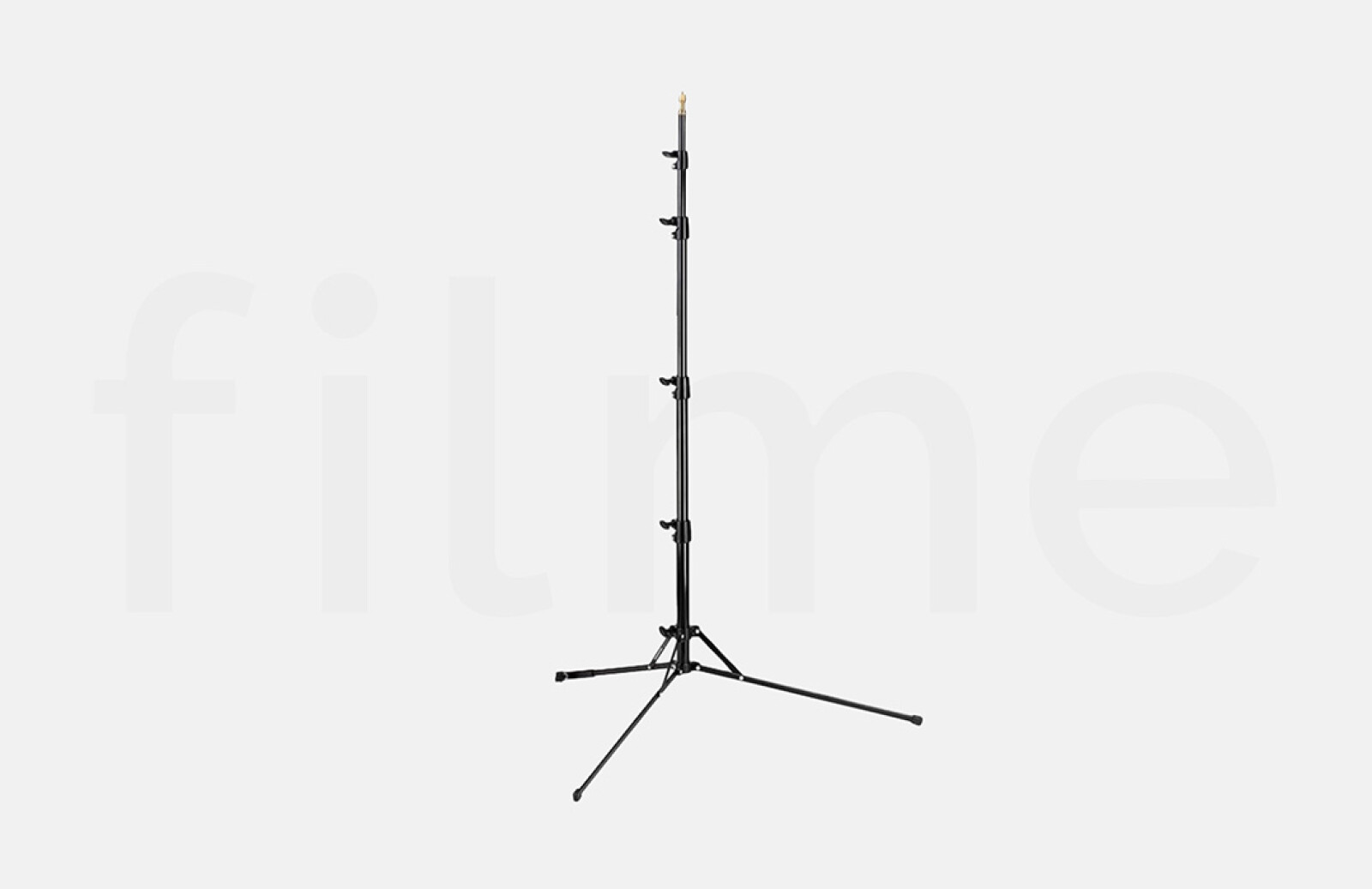 Manfrotto Pied lumière alu nano 5002BL - Photo 1 sur 2
