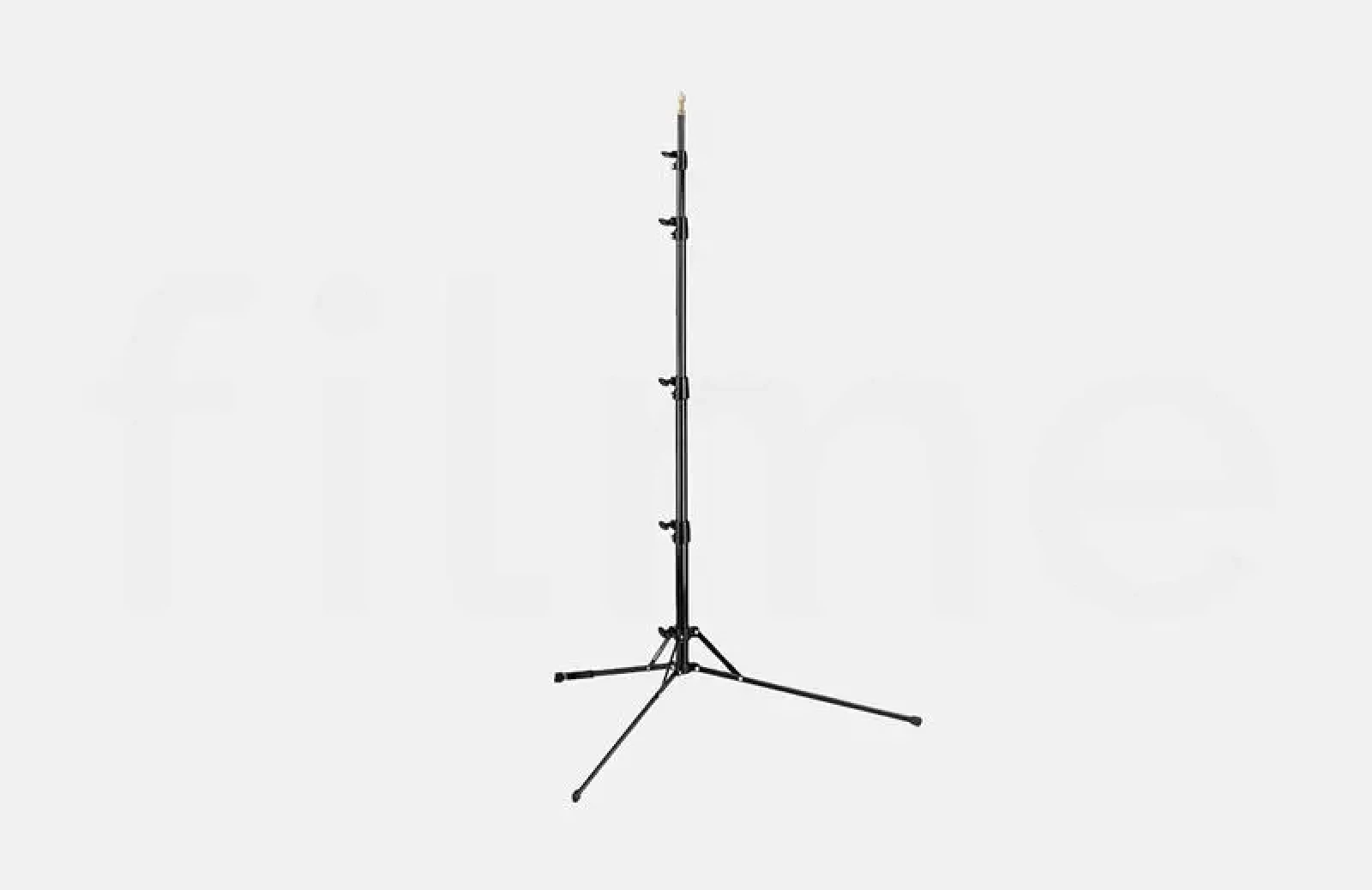 Manfrotto Pied lumière alu nano 5002BL - Photo 2 sur 2