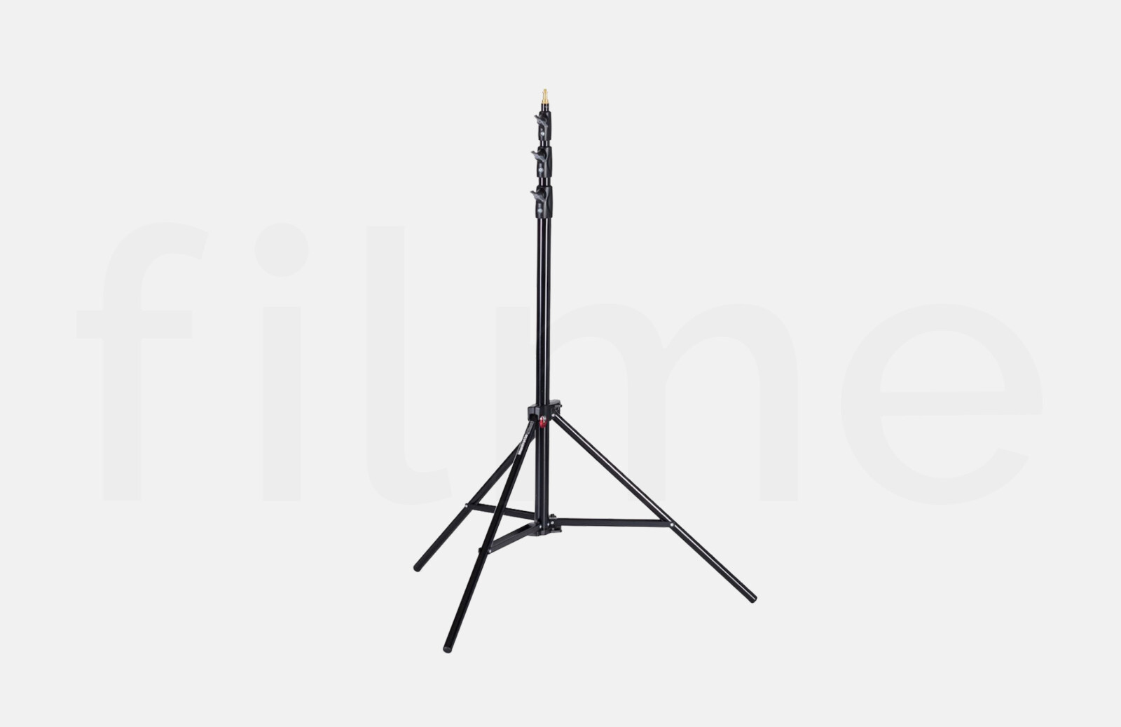 Manfrotto Pied lumière alu 1004BAC 366 cm - Photo 1 sur 2
