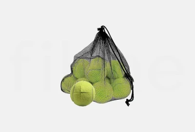 Location Sac de 12 balles de tennis