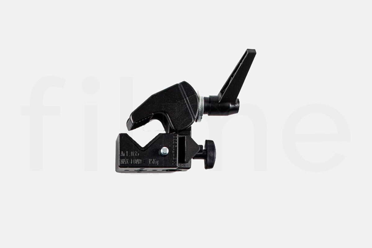 Location Manfrotto Clamp - Lightyshare