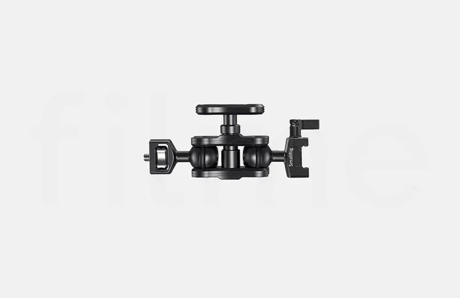 SmallRig Bras magique Ball Head et NATO clamp 2071B 14cm - Photo 2 sur 2