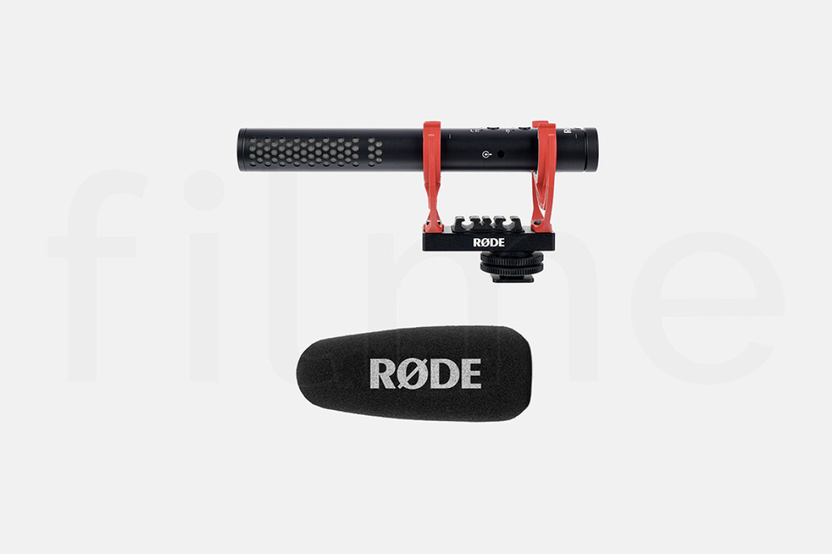 Location Rode Micro NTG - Lightyshare