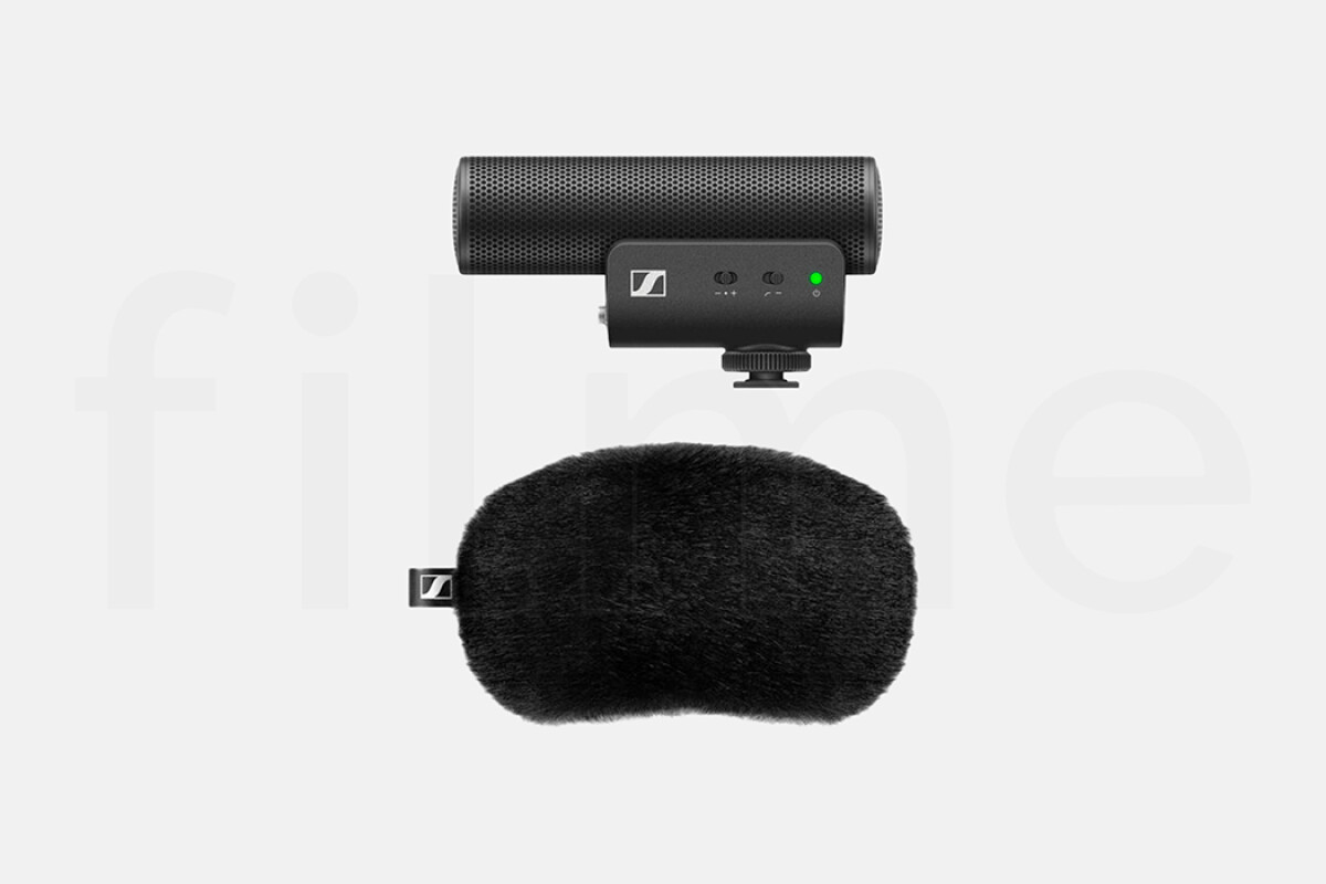 Location Sennheiser MKE 400 - Lightyshare