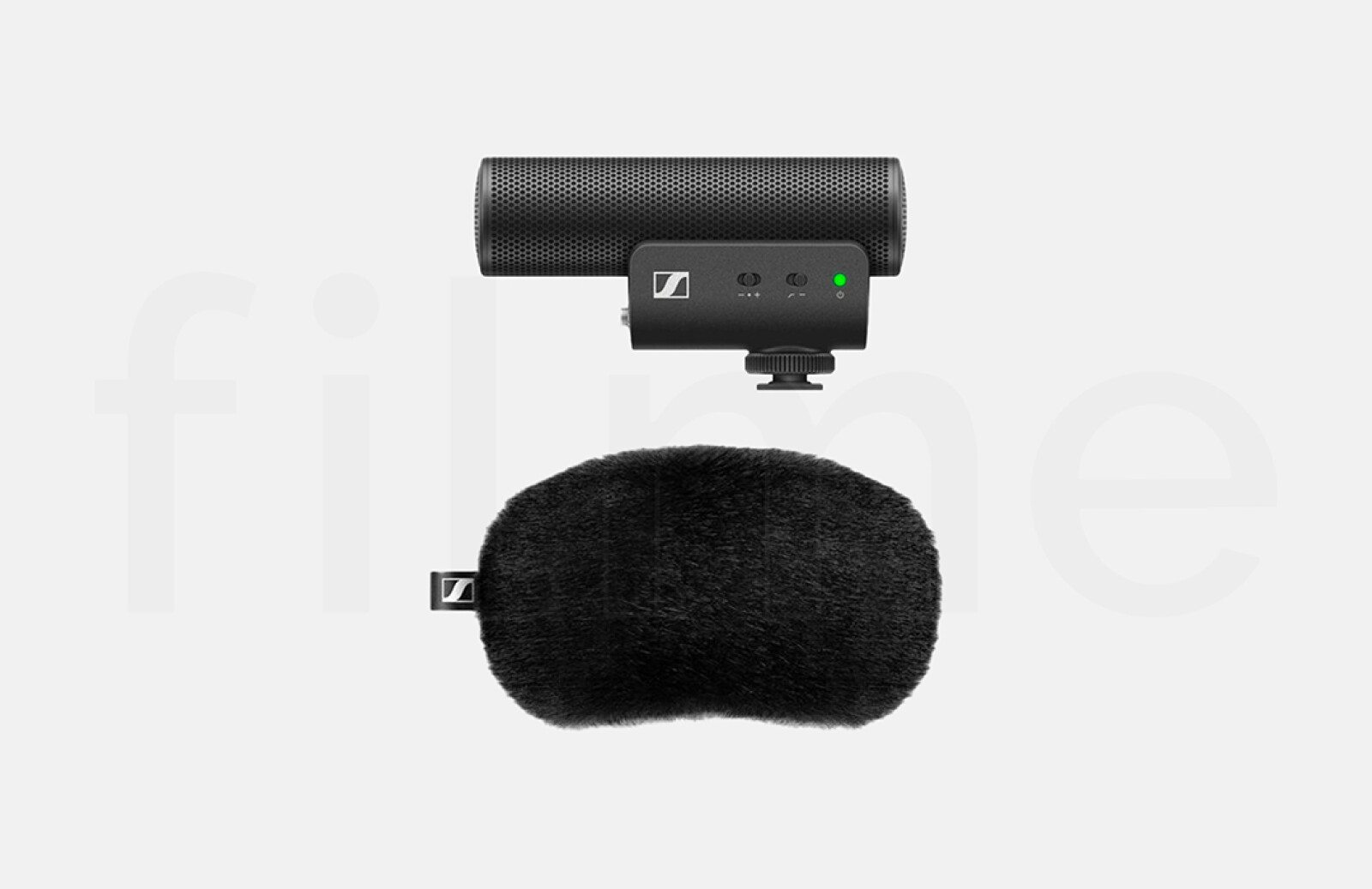 Sennheiser MKE 400 - Photo 1 sur 2