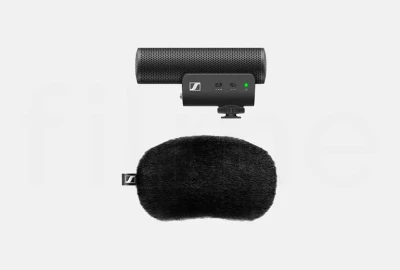 Location Sennheiser MKE 400