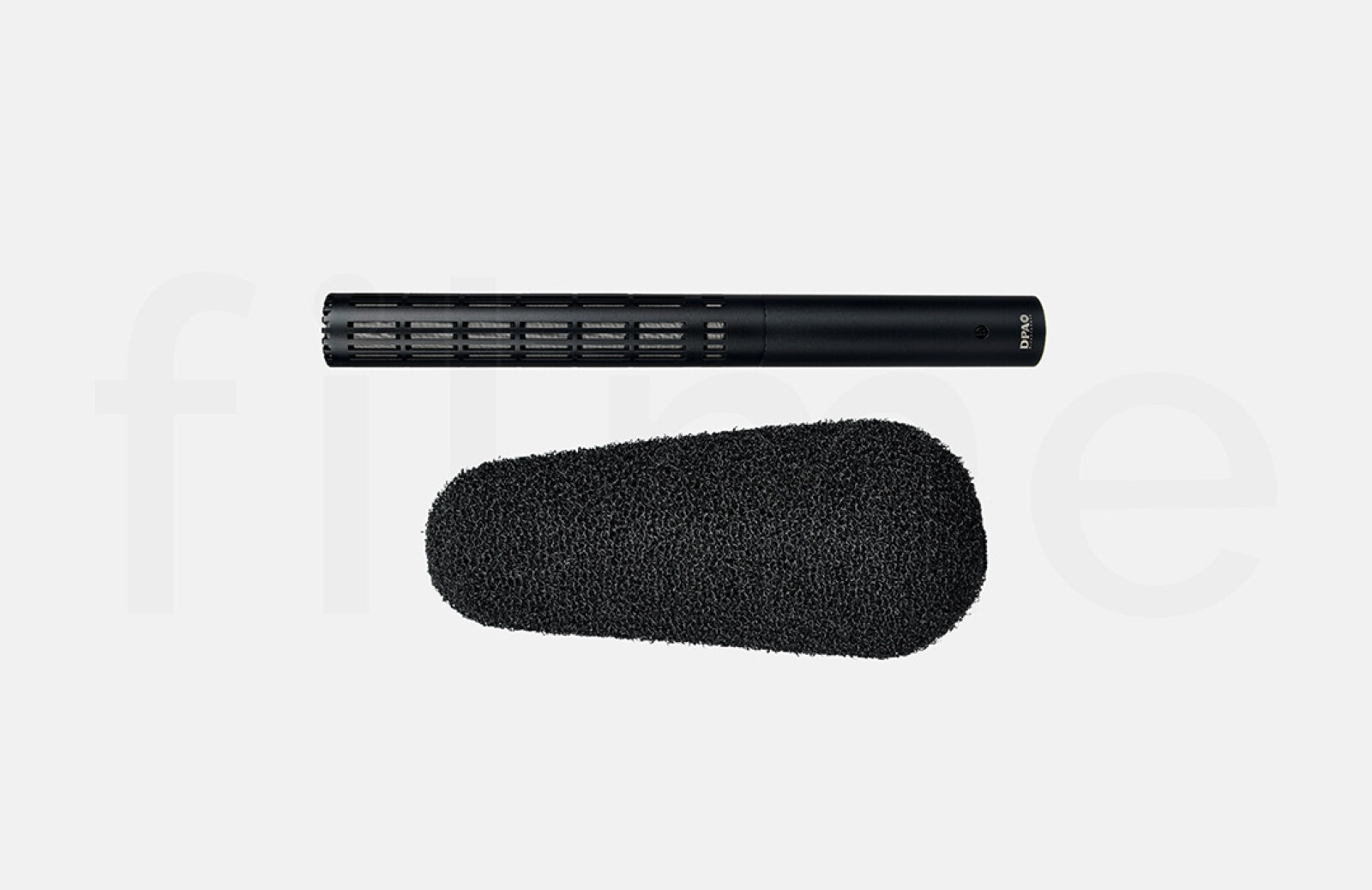 DPA 2017 Shotgun Microphone - Photo 1 sur 2