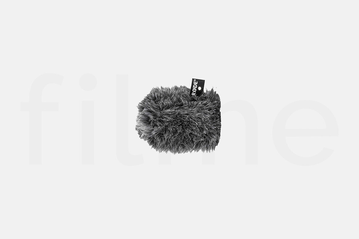 Location Rode Bonnette anti-vent Rode WS11 (NTG) - Lightyshare