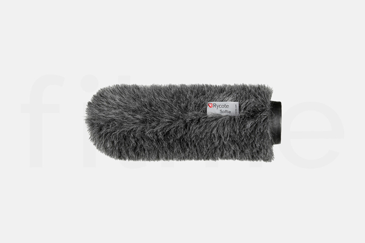 Location Rycote Classic-Softie 18cm 19/22 - Lightyshare