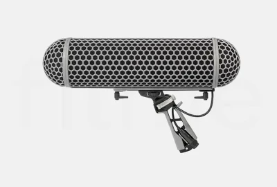 Location Rode Windshield Blimp MkII