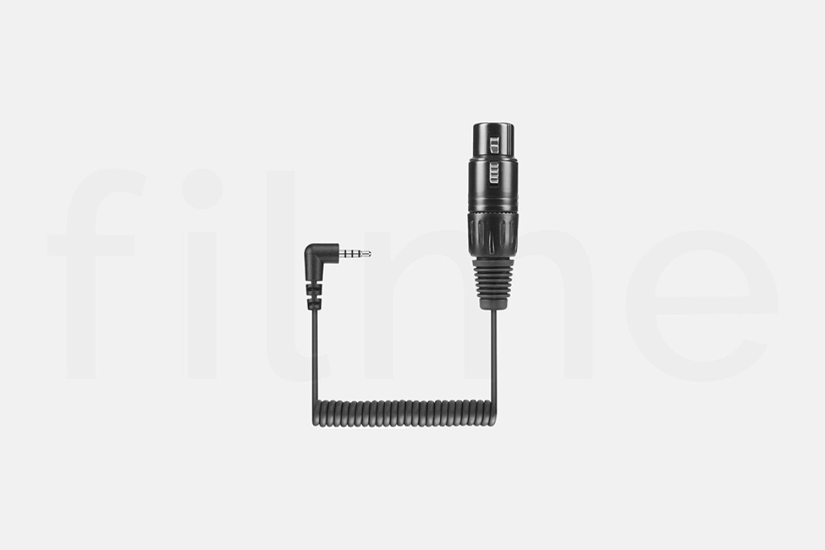Location Sennheiser Câble XLR vers mini-jack KA600 - Lightyshare