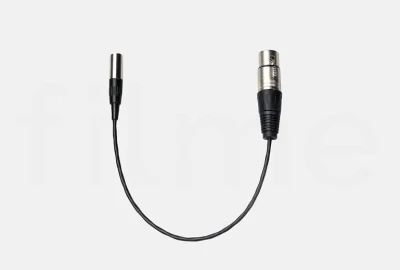 Location Cable XLR-F vers mini XLR-M 50 cm