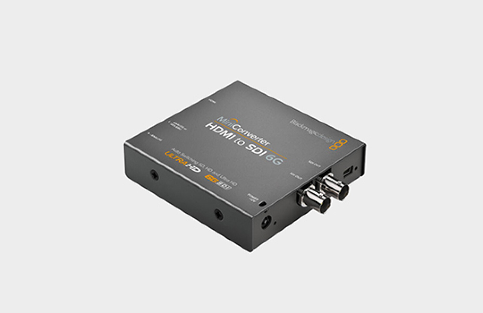 Blackmagic HDMI to SDI 6G (Mini Converter 4K) - Photo 1 sur 1