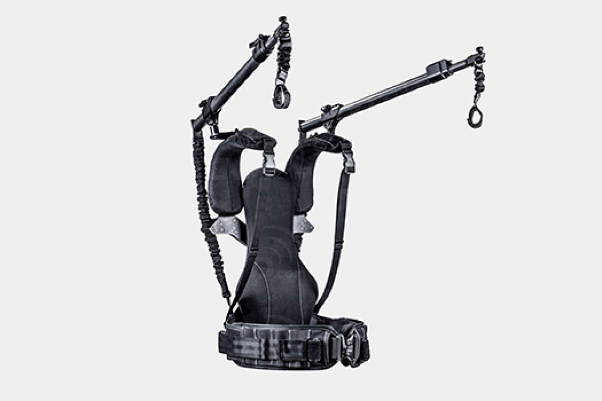 Location Ready Rig GS  + ProArms (readyrig, easyrig) - Lightyshare