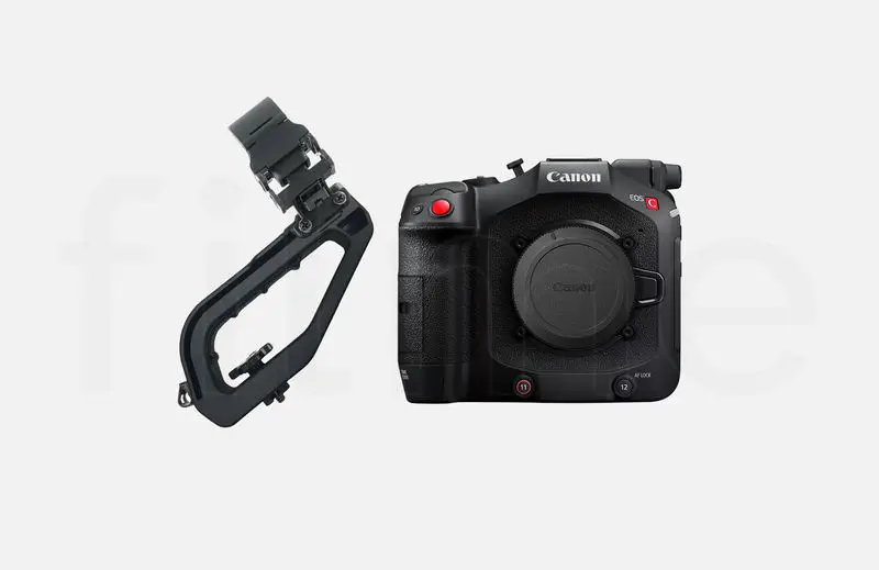 Caméra Canon EOS C80