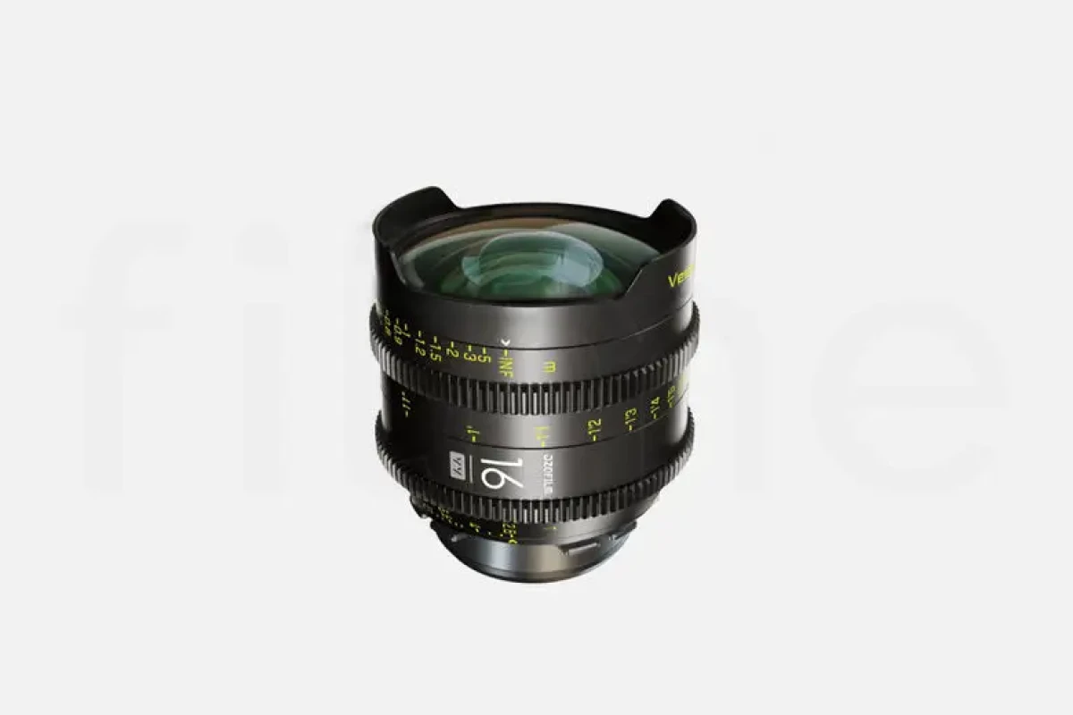 Location DZOFilm VESPID 16mm T2.8 (PL) - Lightyshare