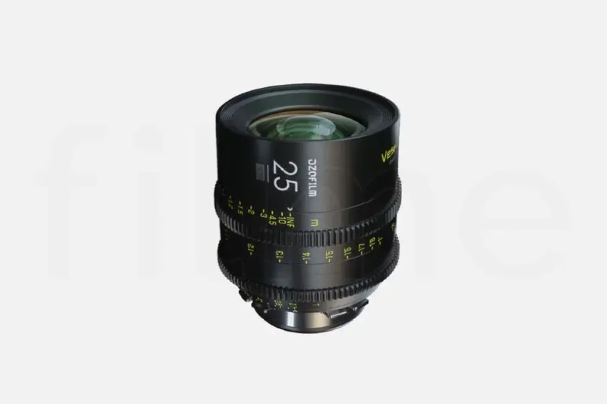 Location DZOFilm VESPID 25mm T2.1 (PL) - Lightyshare