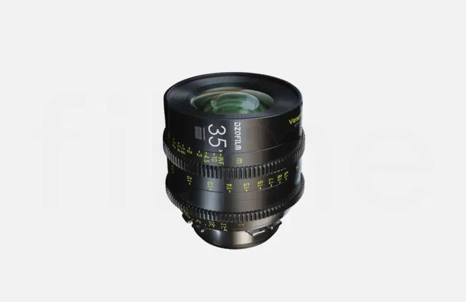 DZOFilm VESPID 35mm T2.1 (PL) - Photo 1 sur 1