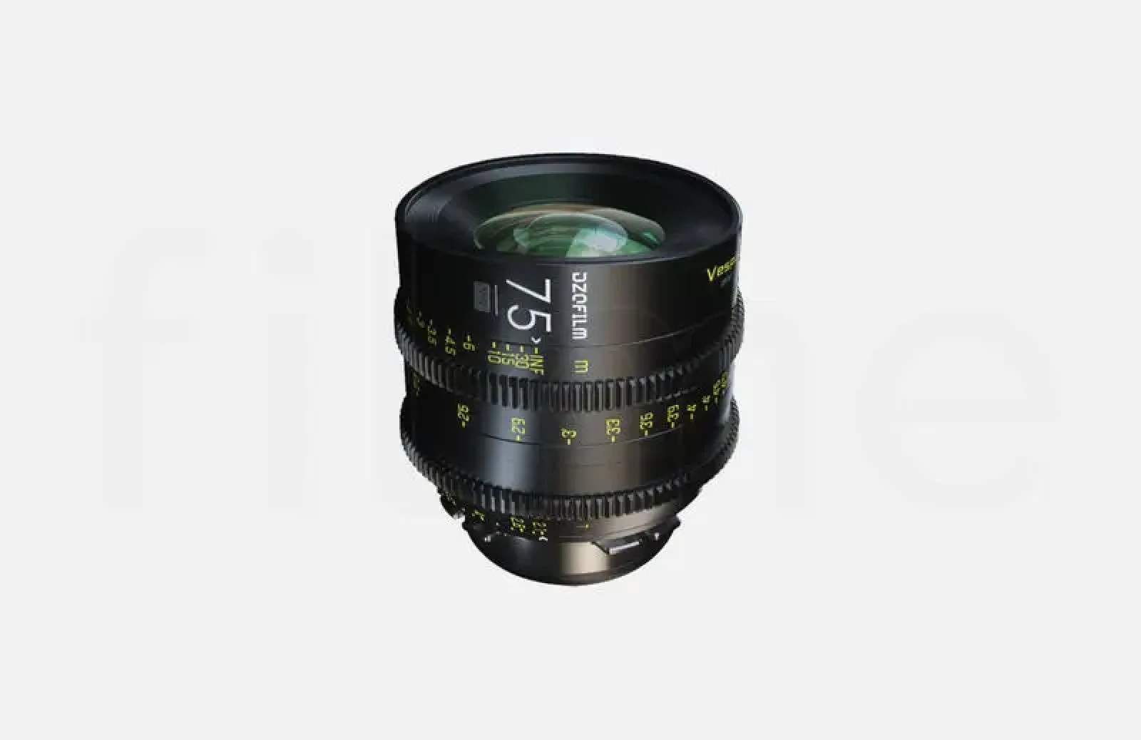 DZOFilm VESPID 75mm T2.1 (PL) - Photo 1 sur 1