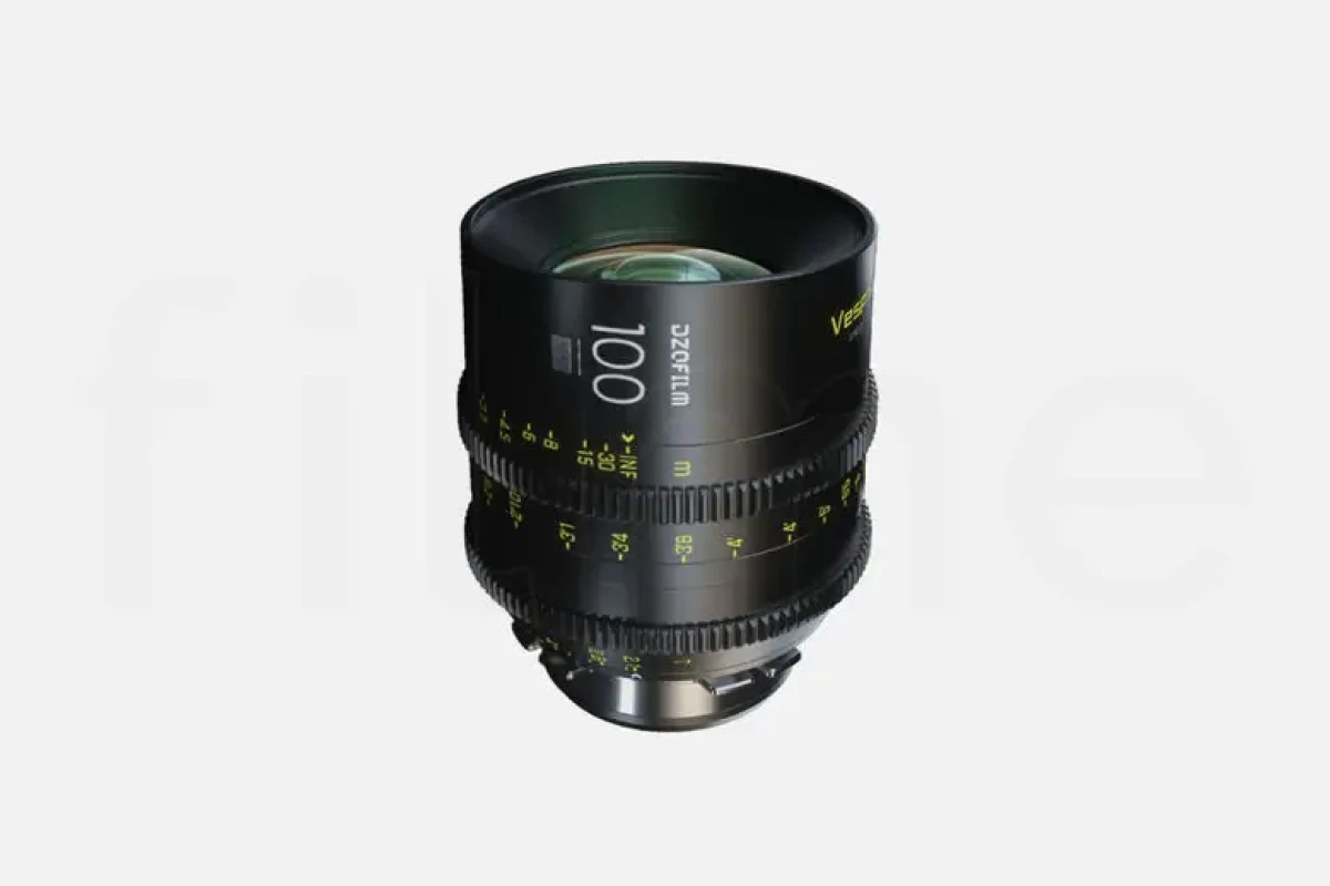 Location DZOFilm VESPID 100mm T2.1 (PL) - Lightyshare