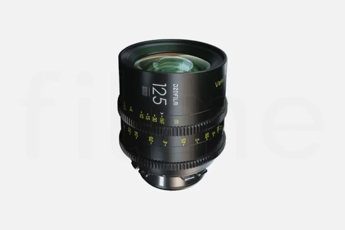 Location DZOFilm VESPID 125mm T2.1 (PL) - Lightyshare