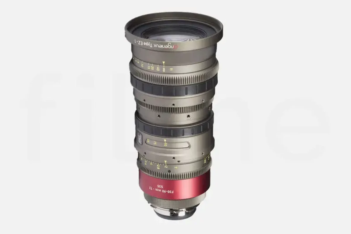 Location Angénieux EZ-1 30-90mm T.2 (S35) ou 45-135mm T.3 (FF) PL - Lightyshare
