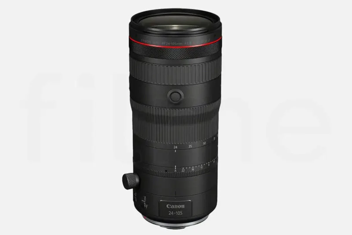 Location Canon RF 24-105mm F2.8L IS USM Z - Lightyshare