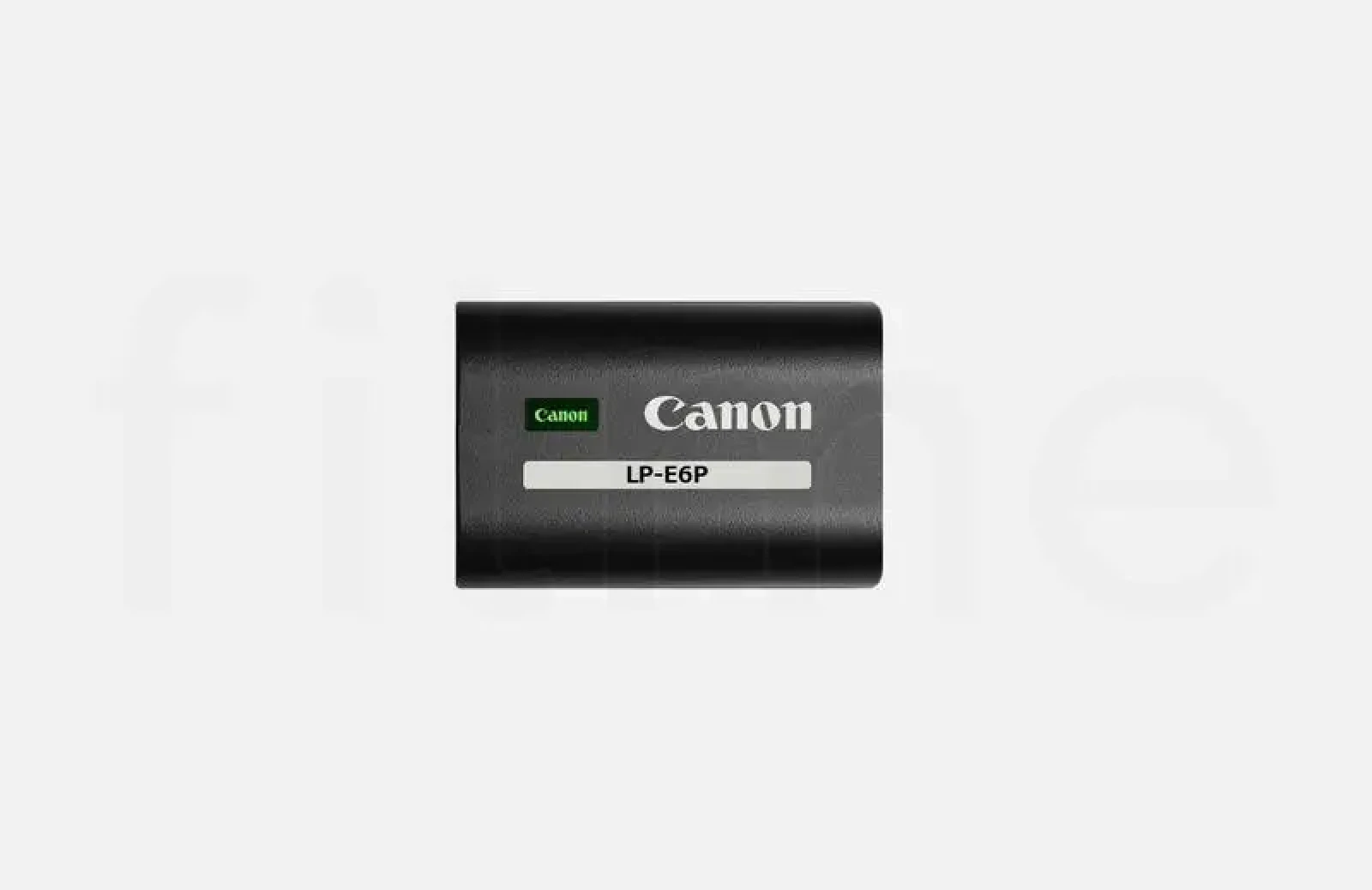 Batterie Canon LP-E6P - Photo 1 sur 2