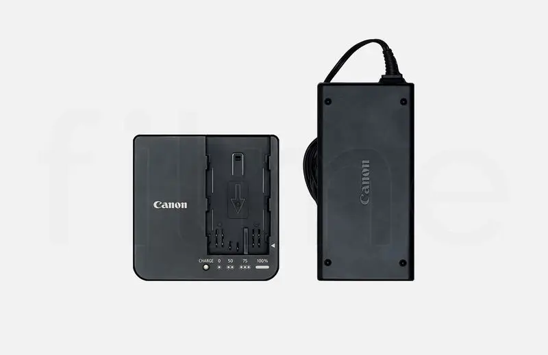 Chargeur Canon CA-CP300B pour batterie BP-A