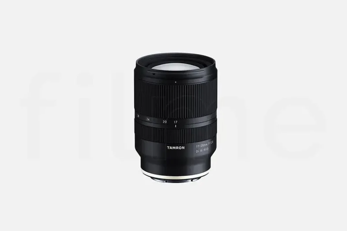 Location Tamron 17-28-mm f/2.8 Sony E (FE) - Lightyshare