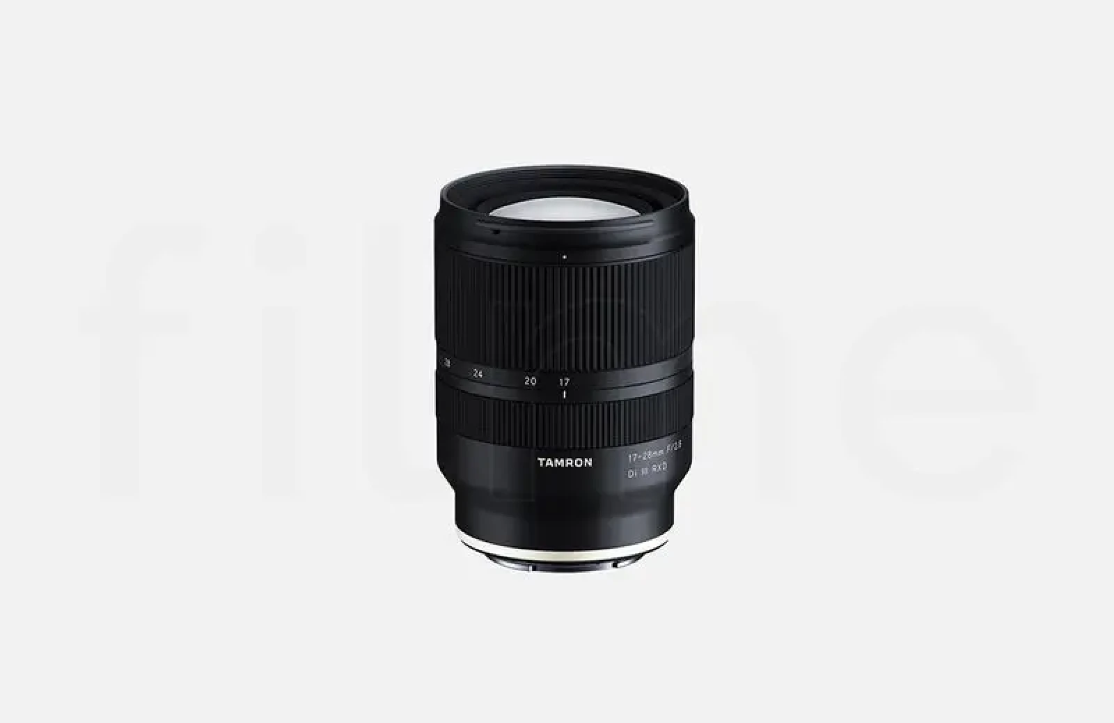 Tamron 17-28-mm f/2.8 Sony E (FE) - Photo 1 sur 1