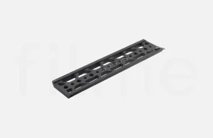 Location Plate dovetail standard Tilta 25,4 cm