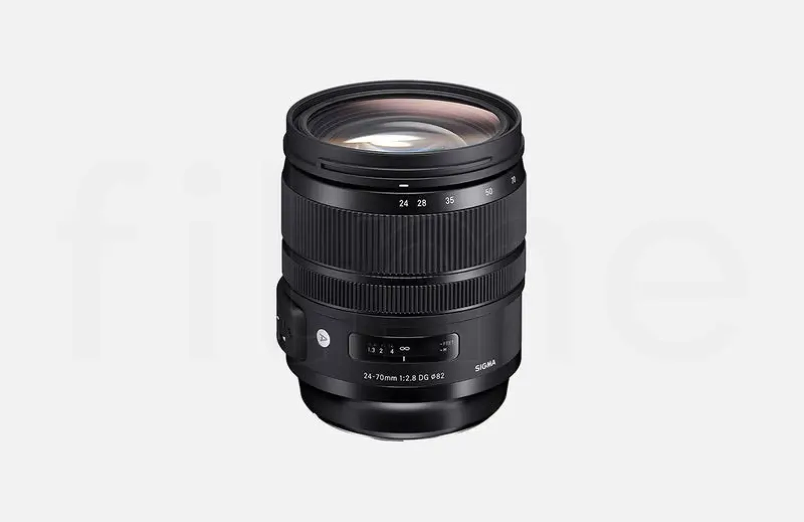 Sigma 24-70mm f/2.8 DG OS HSM ART (monture EF, plein format) - Photo 1 sur 1