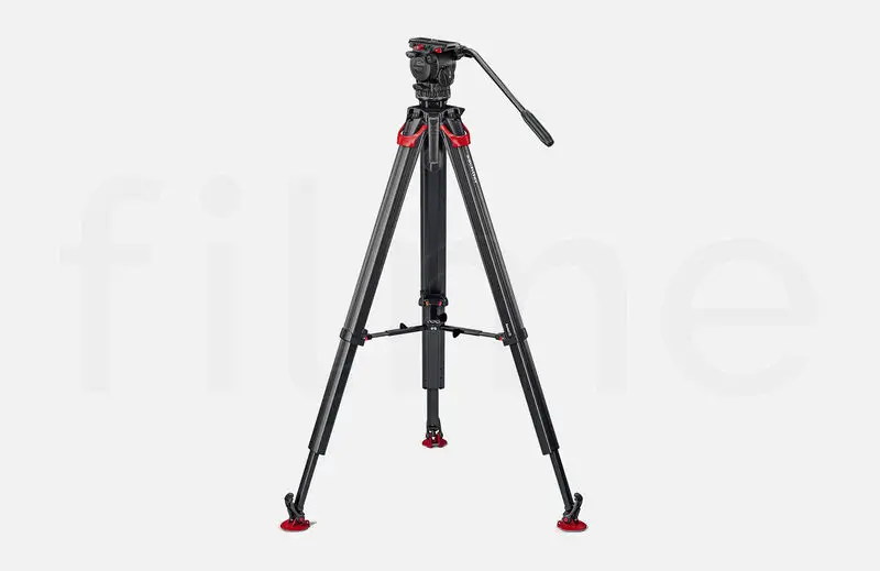 Trépied Sachtler FSB 6 Flowtech 75 MS