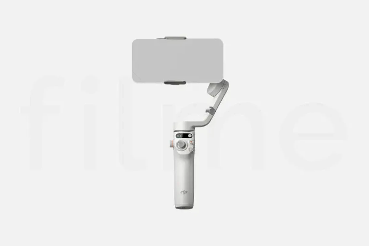 Location Stabilisateur DJI Osmo mobile 6 - Lightyshare