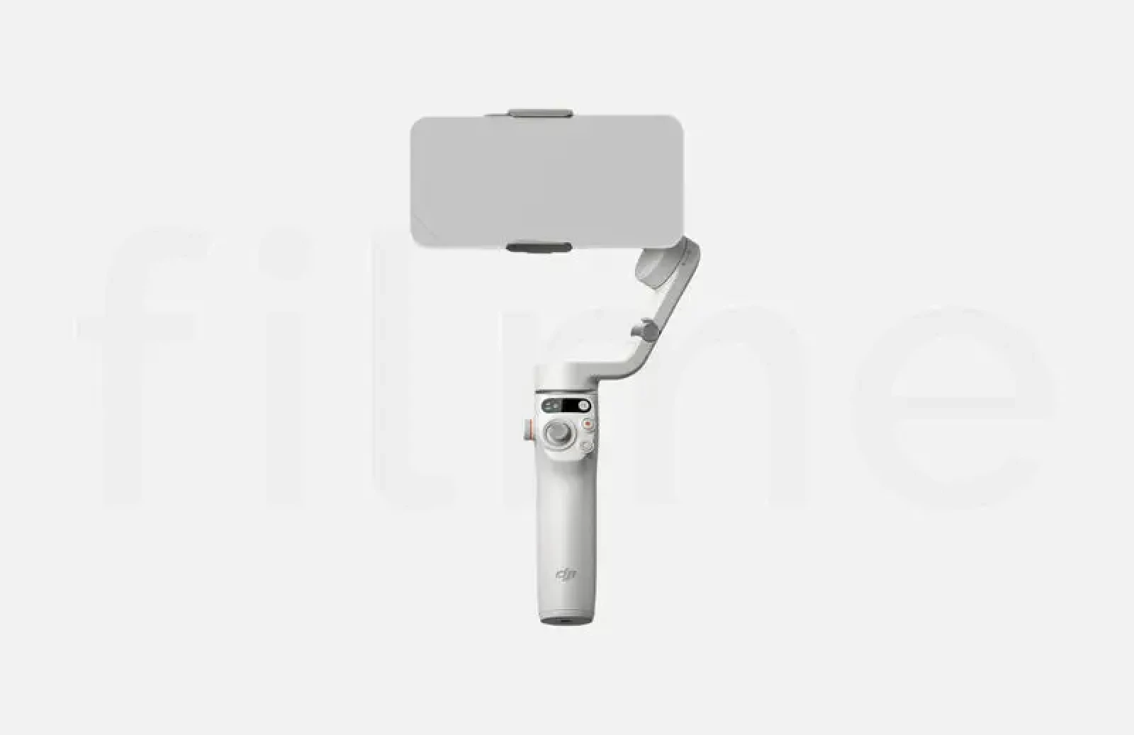 Stabilisateur DJI Osmo mobile 6 - Photo 1 sur 1