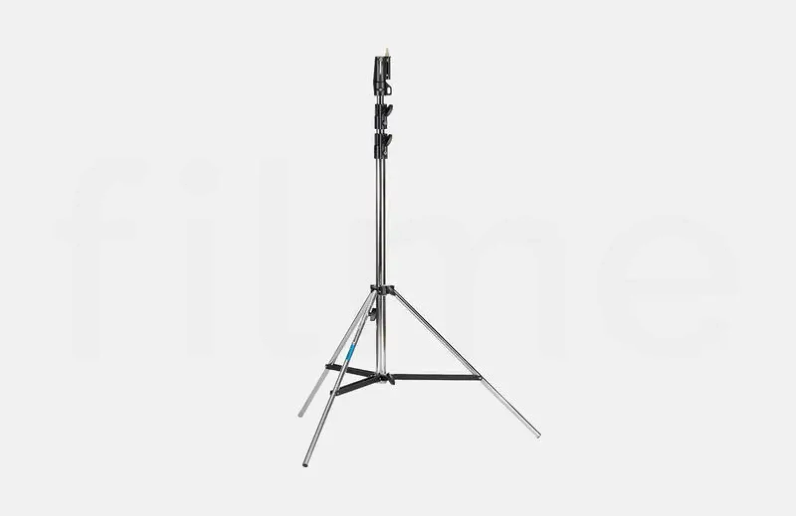 Pied U126 Manfrotto 126CSU chromé - Photo 1 sur 1