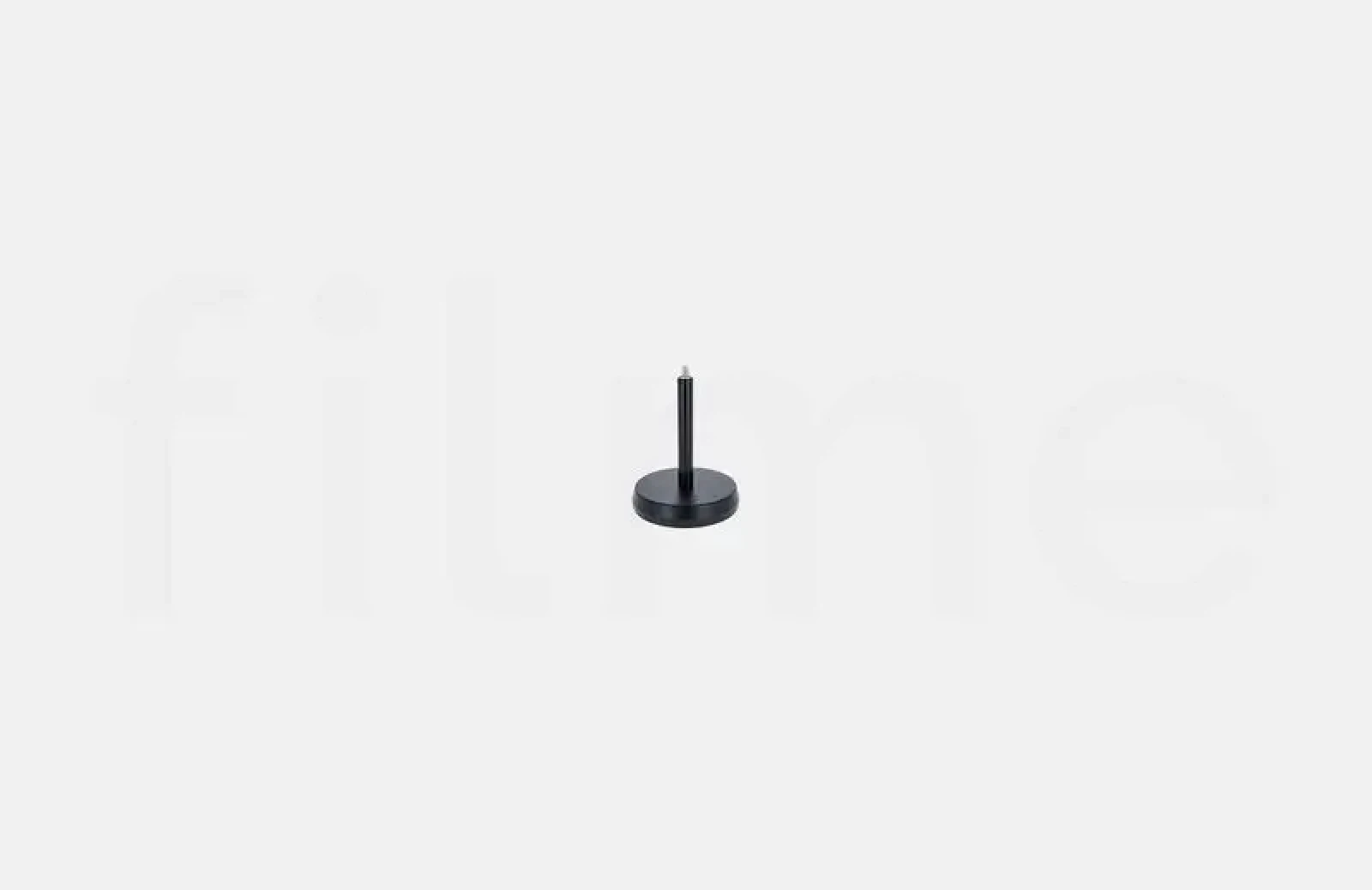 Pied micro de table K&M 232BK - Photo 1 sur 1