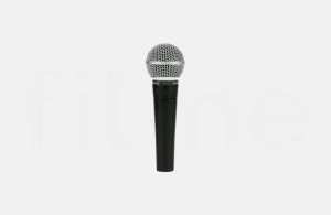 Location Micro Shure SM58 LC