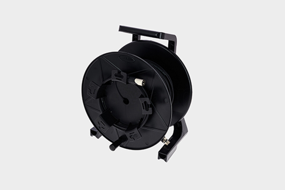 Location Touret audio XLR 50m - Lightyshare