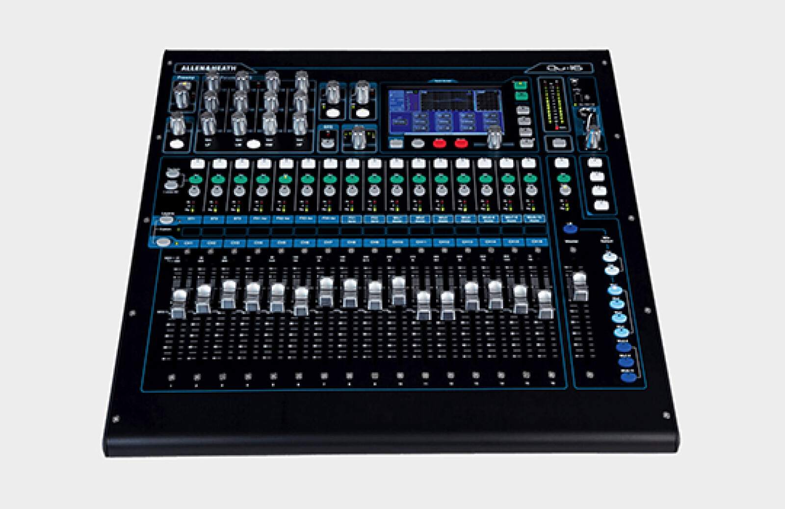 Console Allen & Heath Qu-16  - Photo 1 sur 1