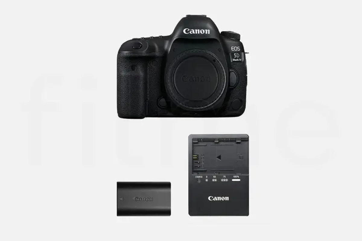 Location Canon EOS 5D Mark IV - Lightyshare