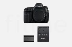 Location Canon EOS 5D Mark IV