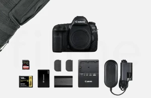 Location Pack Canon 5D Mark IV #essentiel