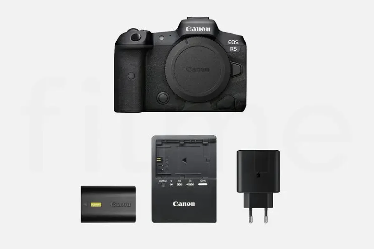 Location Canon EOS R5 - Lightyshare