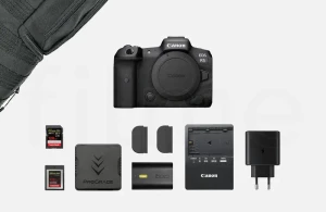 Location Pack Canon R5 #essentiel